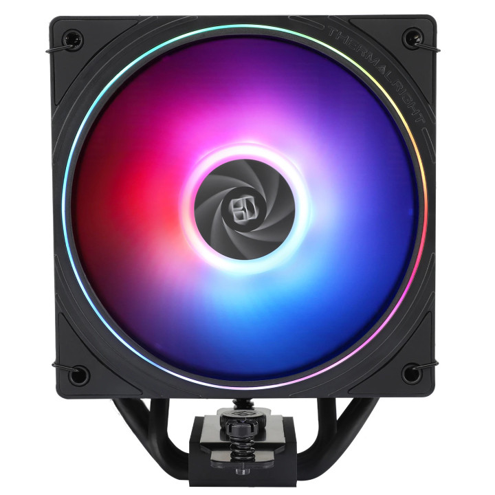 Охладител за процесор Thermalright Assassin Spirit 120 EVO A-RGB, LGA1851/LGA1700/AM5 - ASSASSIN-SPIRIT-120-EVO
