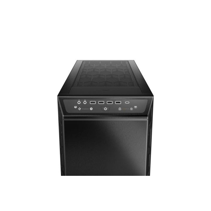 Кутия за компютър be quiet! Dark Base Pro 901 Black, EATX - BGW50