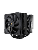 Охладител за процесор Thermalright Frost Commander 140 Black, Dual-Tower, LGA1851/LGA1700/AM5 - FROST-COMMANDER-140-BK