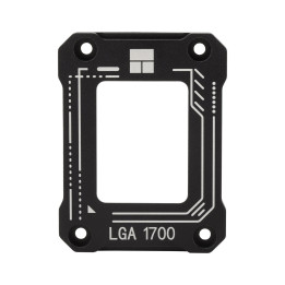 Монтаж Thermalright Mounting KIT, LGA1700 Bending Correct Frame V2 - LGA17XX-BCF-BLACK-V2