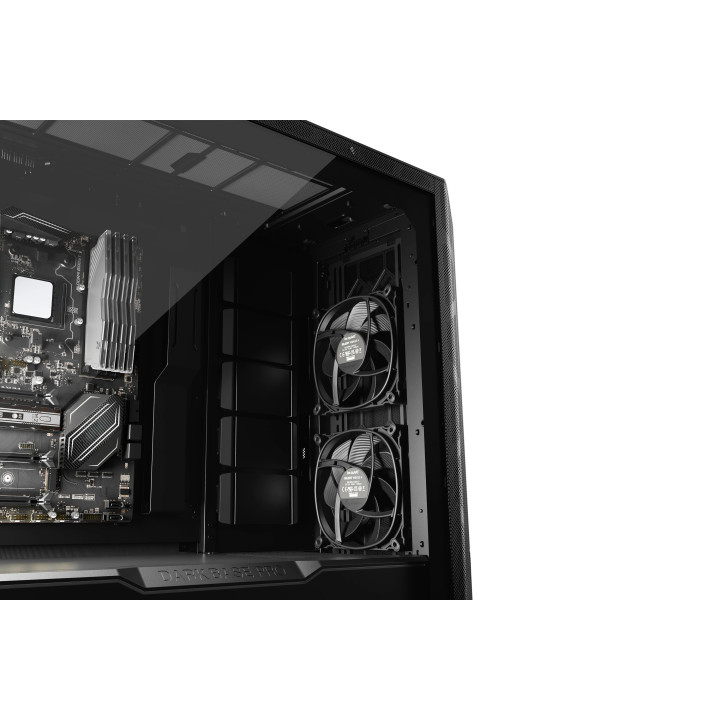 Кутия за компютър be quiet! Dark Base Pro 901 Black, EATX - BGW50