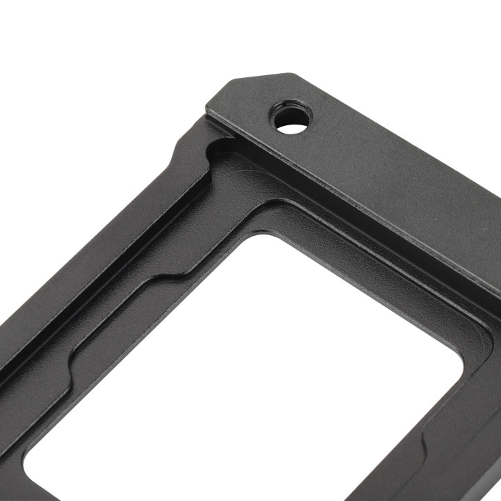 Монтаж Thermalright Mounting KIT, LGA1700 Bending Correct Frame V2 - LGA17XX-BCF-BLACK-V2
