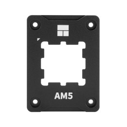 Монтаж Thermalright ASF AM5 BLACK V2, Mounting KIT, Bending Correct Frame - ASF-AM5-BLACK-V2