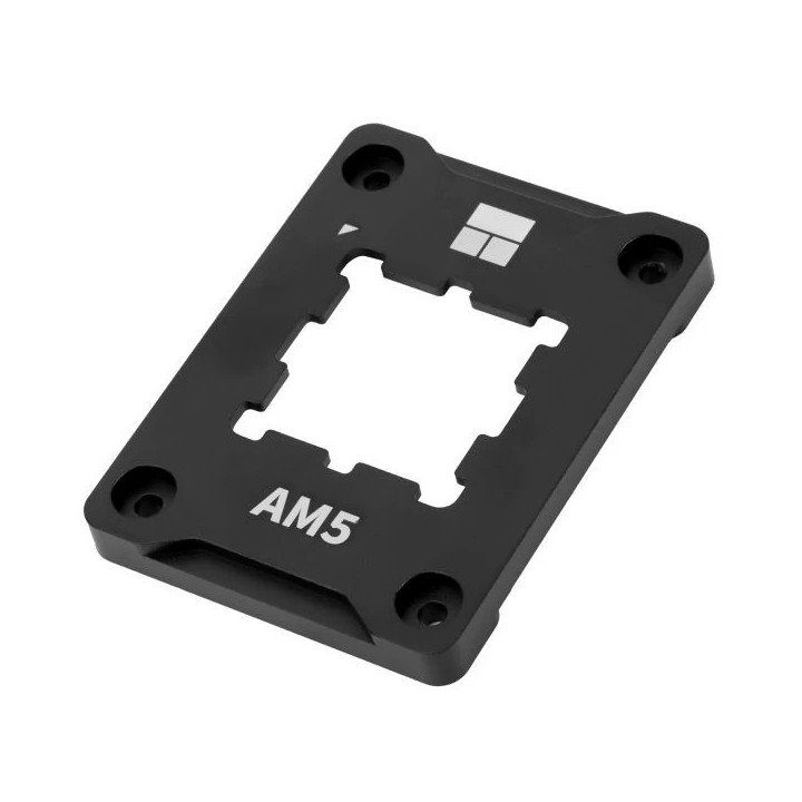 Монтаж Thermalright ASF AM5 BLACK V2, Mounting KIT, Bending Correct Frame - ASF-AM5-BLACK-V2