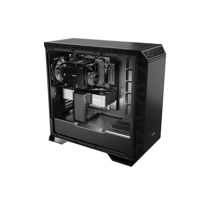Кутия за компютър be quiet! Dark Base Pro 901 Black, EATX - BGW50