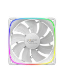 Вентилатор Geometric Future Squama 2503R, REVERSE Fan, 120mm, ARGB, White - 1F2503R112011