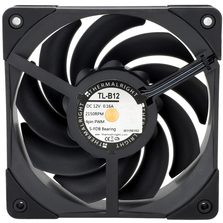 Вентилатор Thermalright 120mm - TL-B12
