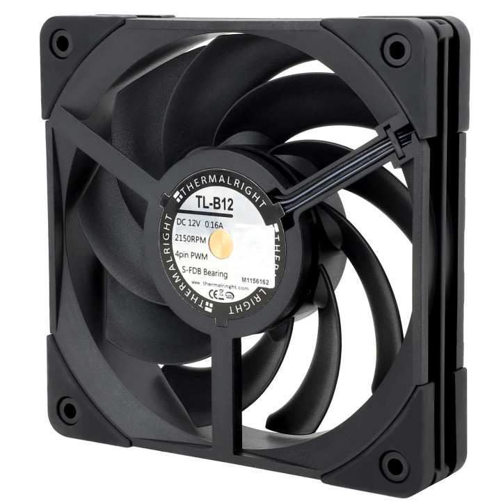 Вентилатор Thermalright 120mm - TL-B12