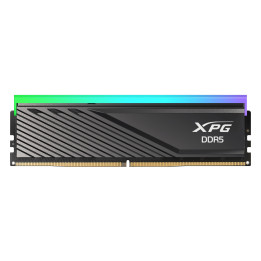 RAM памет Adata 16GB DDR5 6000MHz XPG Lancer Blade RGB, CL30 - AX5U6000C3016G-SLABRBK