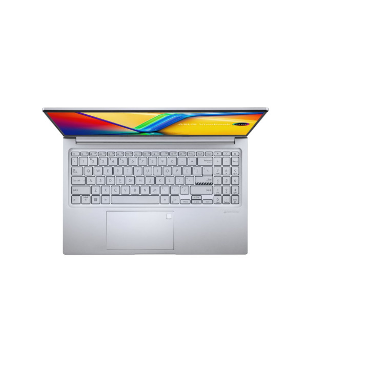 Лаптоп Asus VivoBook 15 OLED M1505YA-MA240W, AMD Ryzen 7 7730U, 15.60" 2.8K 120HZ OLED, 8GB RAM, 512GB SSD, Radeon Graphics, Win 11 Home - 90NB10Q2-M00JN0