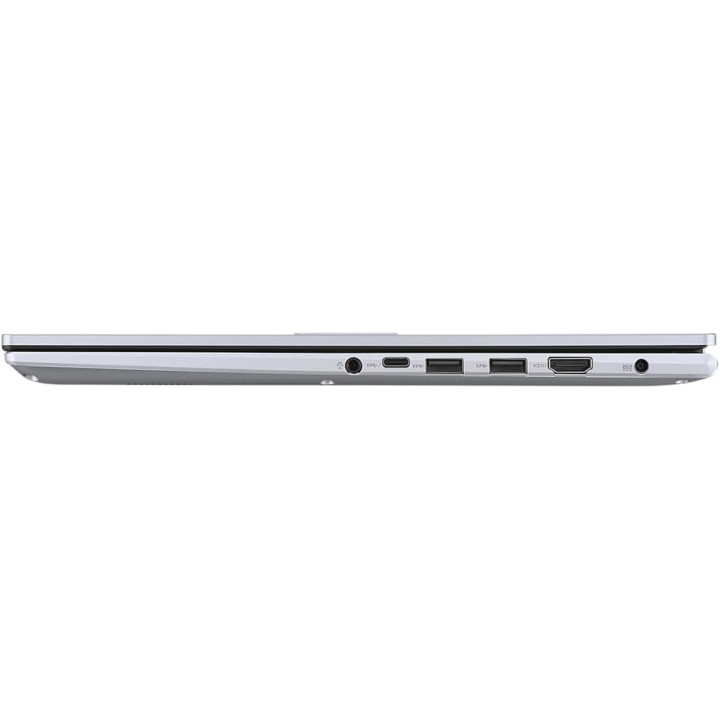 Лаптоп Asus VivoBook 15 OLED M1505YA-MA240W, AMD Ryzen 7 7730U, 15.60" 2.8K 120HZ OLED, 8GB RAM, 512GB SSD, Radeon Graphics, Win 11 Home - 90NB10Q2-M00JN0
