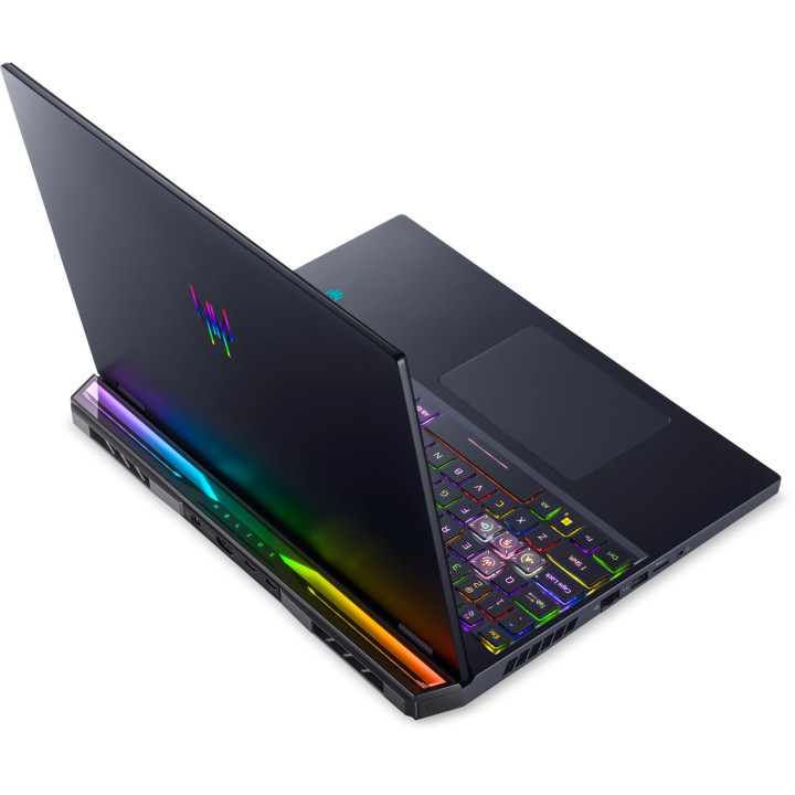 Лаптоп Acer Predator Helios Neo 16 Gaming PH16-72-94DV, Intel Core i9-14900HX, 16", 32GB RAM, 1TB SSD, NVIDIA GeForce RTX 4080 12GB GDDR6, Win 11 Home - NH.QNZEX.003