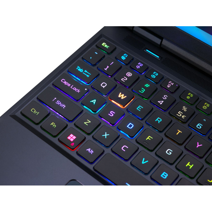 Лаптоп Acer Predator Helios Neo 16 Gaming PH16-72-94DV, Intel Core i9-14900HX, 16", 32GB RAM, 1TB SSD, NVIDIA GeForce RTX 4080 12GB GDDR6, Win 11 Home - NH.QNZEX.003