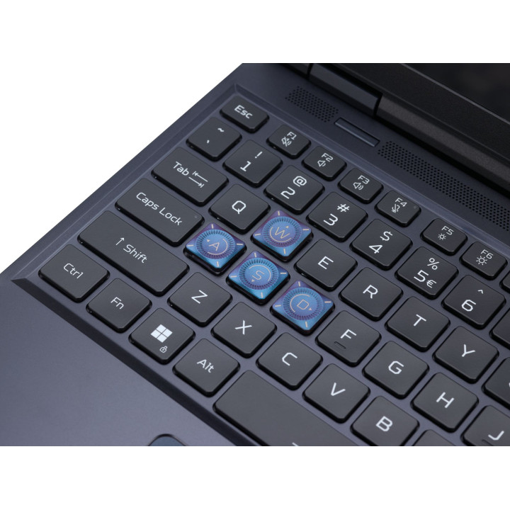 Лаптоп Acer Predator Helios Neo 16 Gaming PH16-72-94DV, Intel Core i9-14900HX, 16", 32GB RAM, 1TB SSD, NVIDIA GeForce RTX 4080 12GB GDDR6, Win 11 Home - NH.QNZEX.003