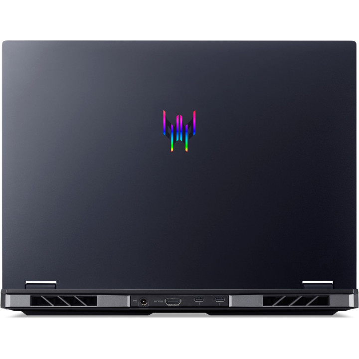 Лаптоп Acer Predator Helios Neo 18 Gaming PH18-72-9555, Intel Core i9-14900HX, 18" WQXGA Mini LED, 32GB RAM, 4TB SSD, NVIDIA GeForce RTX 4090 16GB GDDR6, Win 11 Home - NH.QP4EX.004
