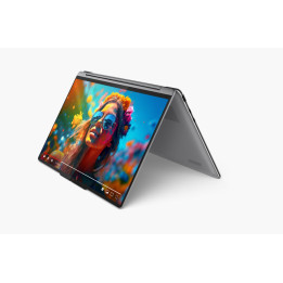 Лаптоп Lenovo Yoga 9 2IN1, Intel Core Ultra 7 155H, 14"  2.8K OLED IPS GL, 32GB RAM, 1TB SSD, Integrated Intel Arc Graphics, Win 11 Home - 83AC002HBM