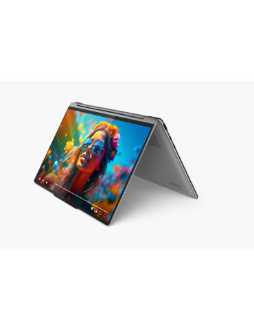 Лаптоп Lenovo Yoga 9 2IN1, Intel Core Ultra 7 155H, 14" 2.8K OLED IPS GL, 32GB RAM, 1TB SSD, Integrated Intel Arc Graphics, Win 11 Home - 83AC002HBM