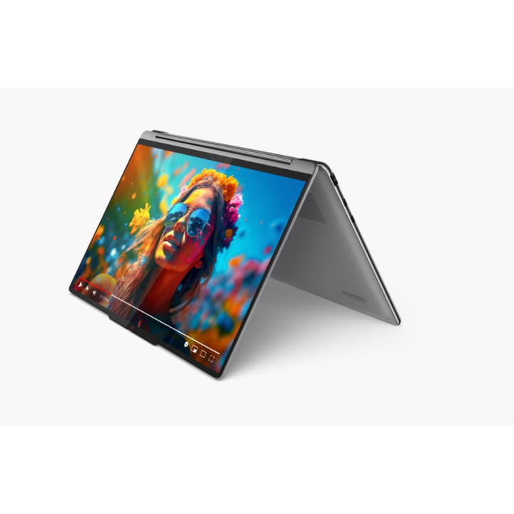 Лаптоп Lenovo Yoga 9 2IN1, Intel Core Ultra 7 155H, 14"  2.8K OLED IPS GL, 32GB RAM, 1TB SSD, Integrated Intel Arc Graphics, Win 11 Home - 83AC002HBM