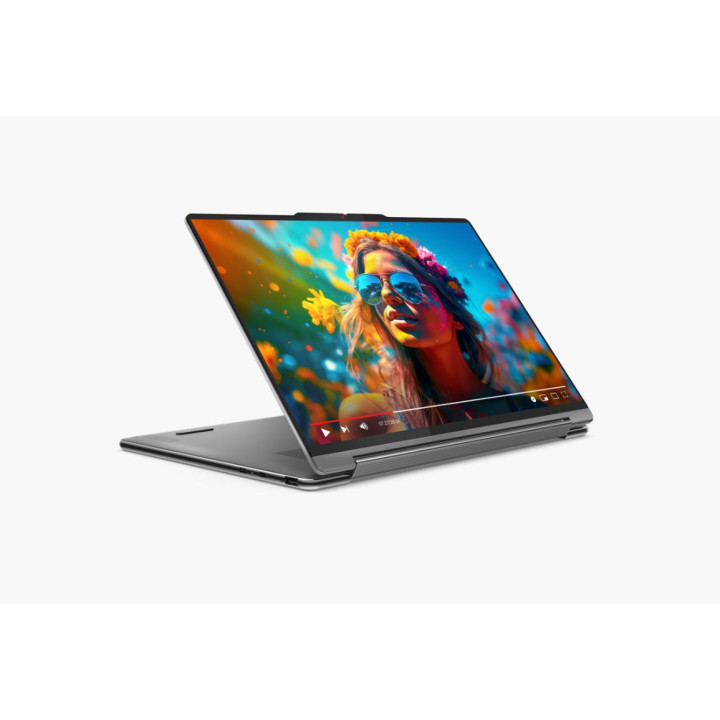 Лаптоп Lenovo Yoga 9 2IN1, Intel Core Ultra 7 155H, 14"  2.8K OLED IPS GL, 32GB RAM, 1TB SSD, Integrated Intel Arc Graphics, Win 11 Home - 83AC002HBM