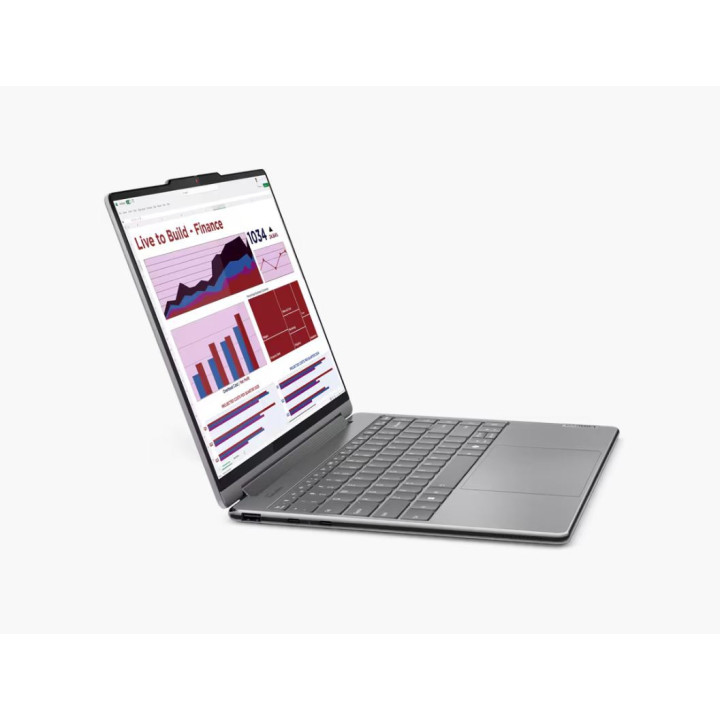 Лаптоп Lenovo Yoga 9 2IN1, Intel Core Ultra 7 155H, 14"  2.8K OLED IPS GL, 32GB RAM, 1TB SSD, Integrated Intel Arc Graphics, Win 11 Home - 83AC002HBM