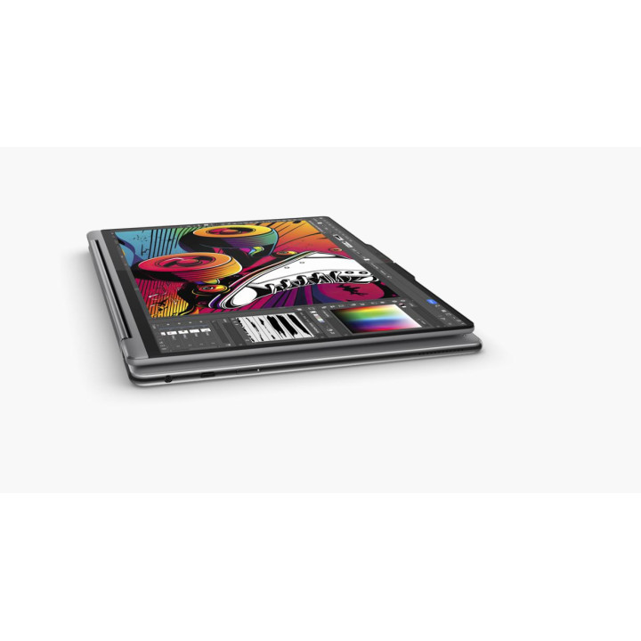 Лаптоп Lenovo Yoga 9 2IN1, Intel Core Ultra 7 155H, 14"  2.8K OLED IPS GL, 32GB RAM, 1TB SSD, Integrated Intel Arc Graphics, Win 11 Home - 83AC002HBM