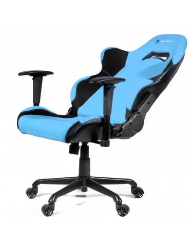 Геймърски стол Arozzi Torretta XL Gaming Chair син