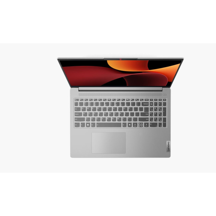 Лаптоп Lenovo IdeaPad Slim 5 16AHP9, AMD Ryzen 7 8845HS, 16" 2K OLED GL, 32GB RAM, 1TB SSD, Integrated AMD Radeon 780M Graphics - 83DD000PBM