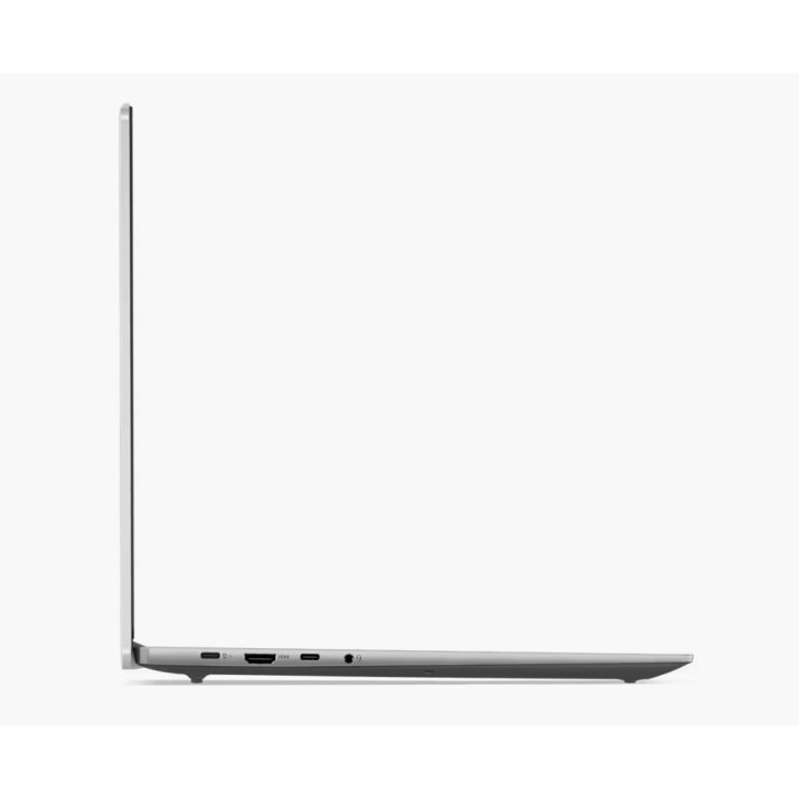 Лаптоп Lenovo IdeaPad Slim 5 16AHP9, AMD Ryzen 7 8845HS, 16" 2K OLED GL, 32GB RAM, 1TB SSD, Integrated AMD Radeon 780M Graphics - 83DD000PBM