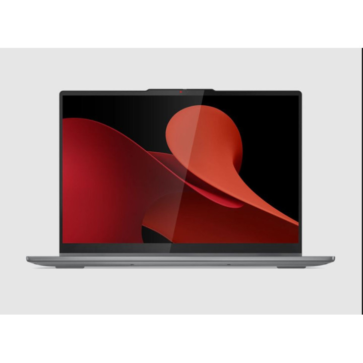 Лаптоп Lenovo IdeaPad 5 2-in-1 16AHP9, AMD Ryzen 7 8845HS, 16" 2K OLED Touch, 16GB RAM, 1TB SSD, Integrated AMD Radeon 780M, Free DOS - 83DS000CBM