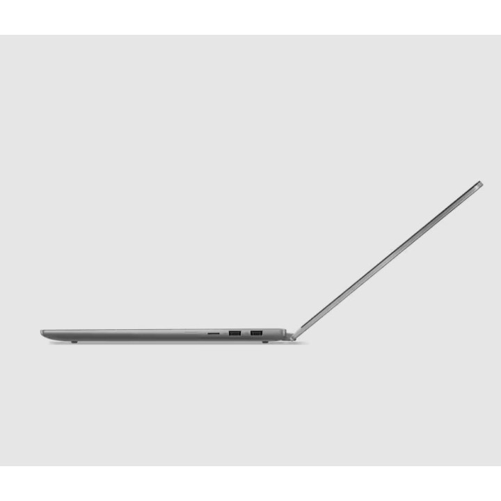 Лаптоп Lenovo IdeaPad 5 2-in-1 16AHP9, AMD Ryzen 7 8845HS, 16" 2K OLED Touch, 16GB RAM, 1TB SSD, Integrated AMD Radeon 780M, Free DOS - 83DS000CBM