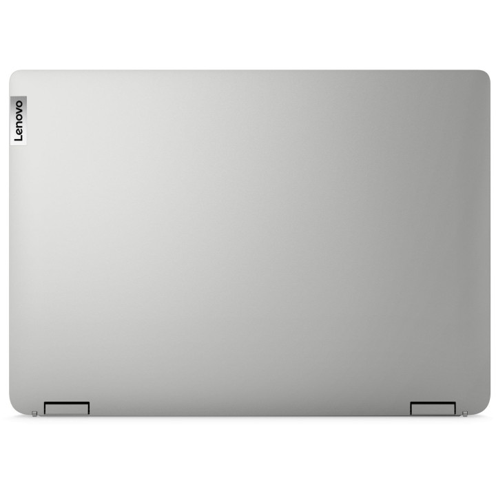 Лаптоп Lenovo IdeaPad Flex 5, AMD Ryzen 7 5700U, 14" FHD GL TOUCH, 16GB RAM, 512GB SSD, Integrated AMD Radeon Graphics, Win 11 Home - 82R9000GBM