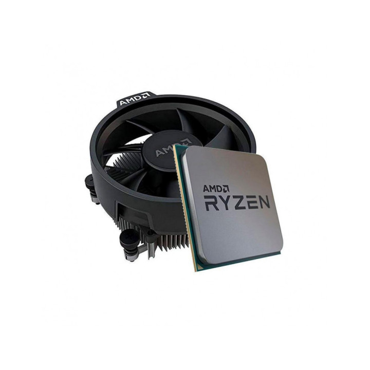 Геймърски компютър ION CMT192 с процесор AMD Ryzen 5 7500F, MSI GeForc