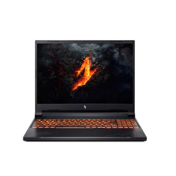 Лаптоп Acer NITRO ANV16-41-R0M0, AMD Ryzen 7 8845HS, 16" 16:10, 16GB RAM, NVIDIA GeForce RTX 3050 6GB GDDR6, Linux - NH.QRWEX.001