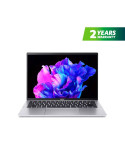 Лаптоп Acer SWIFT SFG14-73-59KB, Intel Core Ultra 5 125U, 14", 16GB RAM, 512GB SSD, Intel Graphics, Linux - NX.KY8EX.008