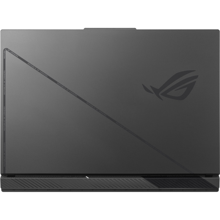 Лаптоп Asus ROG STRIX G16 G614JU-N3218, Intel Core i7-13650HX, 16" 16:10 FHD  165Hz, 16GB DDR5 RAM, 1TB SSD, NVIDIA GeForce RTX 4050 6GB, Free DOS - 90NR0CC1-M00ZN0
