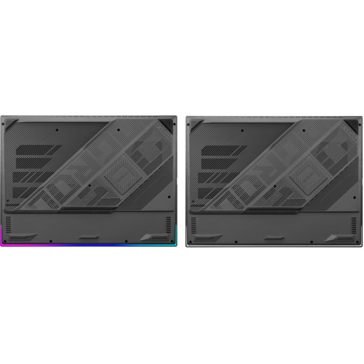 Лаптоп Asus ROG STRIX G16 G614JU-N3218, Intel Core i7-13650HX, 16" 16:10 FHD  165Hz, 16GB DDR5 RAM, 1TB SSD, NVIDIA GeForce RTX 4050 6GB, Free DOS - 90NR0CC1-M00ZN0