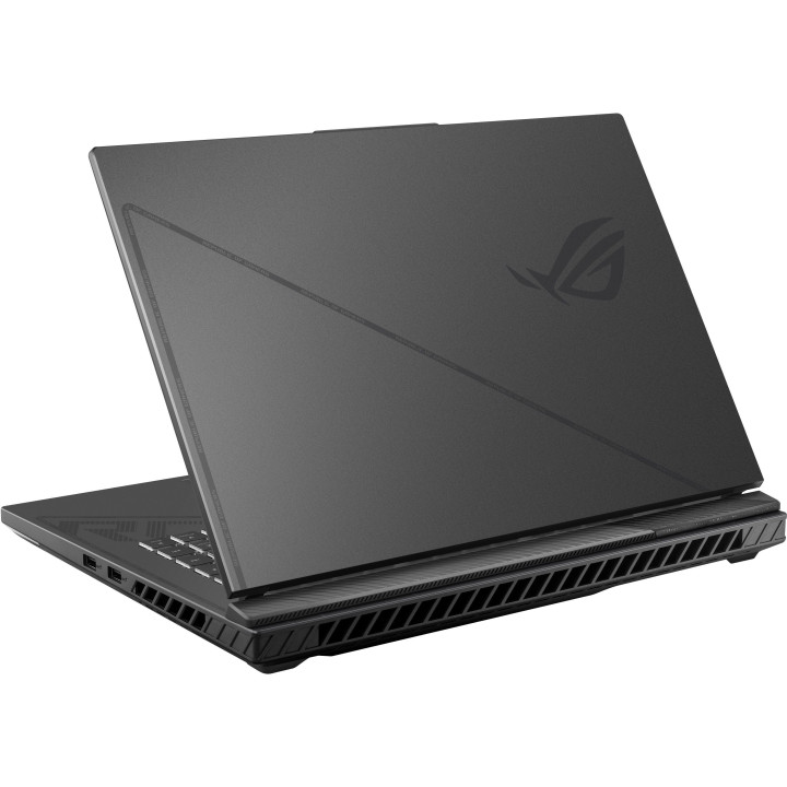 Лаптоп Asus ROG STRIX G16 G614JU-N3218, Intel Core i7-13650HX, 16" 16:10 FHD  165Hz, 16GB DDR5 RAM, 1TB SSD, NVIDIA GeForce RTX 4050 6GB, Free DOS - 90NR0CC1-M00ZN0