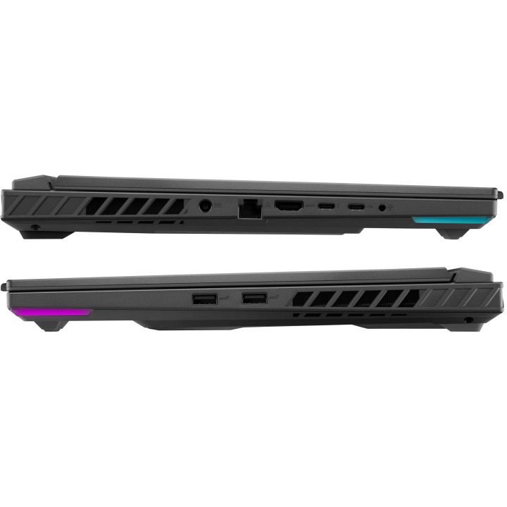 Лаптоп Asus ROG STRIX G16 G614JU-N3218, Intel Core i7-13650HX, 16" 16:10 FHD  165Hz, 16GB DDR5 RAM, 1TB SSD, NVIDIA GeForce RTX 4050 6GB, Free DOS - 90NR0CC1-M00ZN0