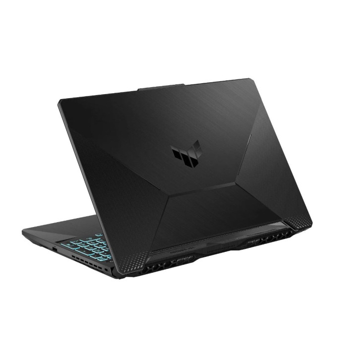Лаптоп Asus TUF Gaming A15 FA506NCR-HN026, AMD Ryzen 7 7435HS, 15.6" 16:9 FHD 144Hz, 8GB DDR5 RAM, 1TB SSD, NVIDIA GeForce RTX 3050 4GB GDDR6, Free Dos - 90NR0JV7-M001A0