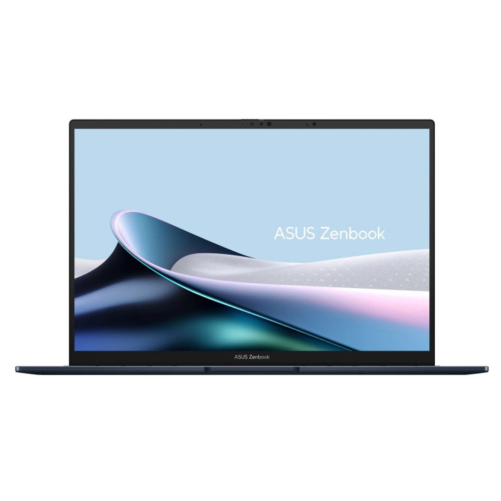 Лаптоп Asus Zenbook 14 OLED UX3405MA-QD379W, Intel Core Ultra 7 155H, 14" FHD OLED 16:10 60Hz Glossy, 16GB RAM, 1TB SSD, Intel Arc Graphics, Win 11 Home - 90NB11R1-M00Z30