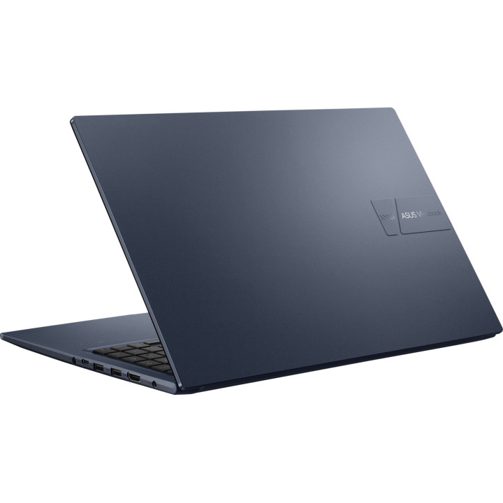 Лаптоп Asus Vivobook 15 M1502YA-BQ325, AMD Ryzen 5 7430U, 15.60" FHD IPS LED 60Hz AG, 16GB RAM, 512GB SSD, AMD Radeon Graphics - 90NB0X21-M00JW0