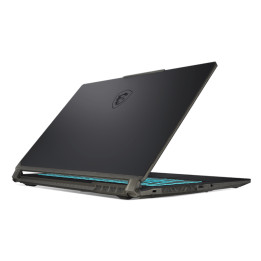 Лаптоп MSI Cyborg 15 A13VE-827XBG, Intel Core i7-13620H, 15.60" FHD 144Hz IPS, 16GB RAM, 512GB SSD, NVIDIA GeForce RTX 4050 6GB GDDR6 - 9S7-15K111-827