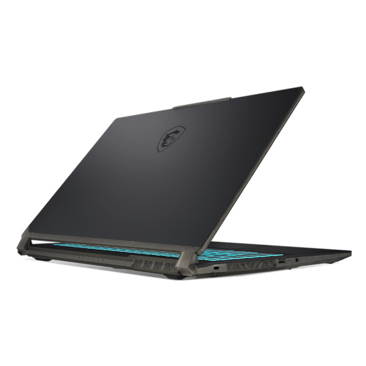 Лаптоп MSI Cyborg 15 A13VE-827XBG, Intel Core i7-13620H, 15.60" FHD 144Hz IPS, 16GB RAM, 512GB SSD, NVIDIA GeForce RTX 4050 6GB GDDR6 - 9S7-15K111-827