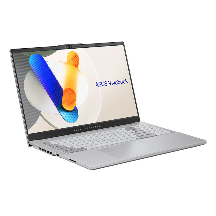 Лаптоп Asus Vivobook PRO 15 OLED N6506MV-MA043W, Intel Core Ultra 9 185H, 15.60" 3K OLED 16:9 120Hz Glossy, 24GB RAM, 1TB SSD, NVIDIA GeForce RTX 4060 8GB GDDR6, Win 11 Home - 90NB12Y2-M003X0