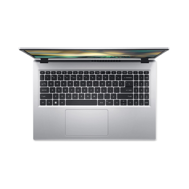 Лаптоп Acer Aspire 3 A315-510P-362L, Intel Core i3-N305, 15.60" FHD TN LCD, 16GB RAM, 512GB SSD, Intel UHD Graphics - NX.KDHEX.018