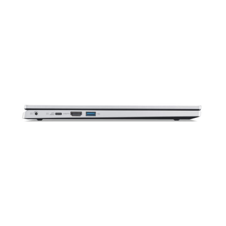 Лаптоп Acer Aspire 3 A315-510P-362L, Intel Core i3-N305, 15.60" FHD TN LCD, 16GB RAM, 512GB SSD, Intel UHD Graphics - NX.KDHEX.018