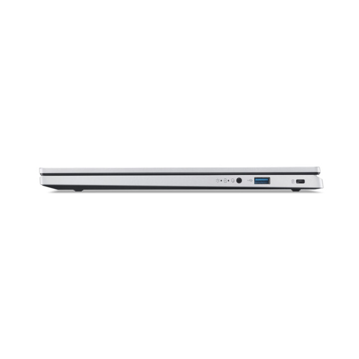 Лаптоп Acer Aspire 3 A315-510P-362L, Intel Core i3-N305, 15.60" FHD TN LCD, 16GB RAM, 512GB SSD, Intel UHD Graphics - NX.KDHEX.018