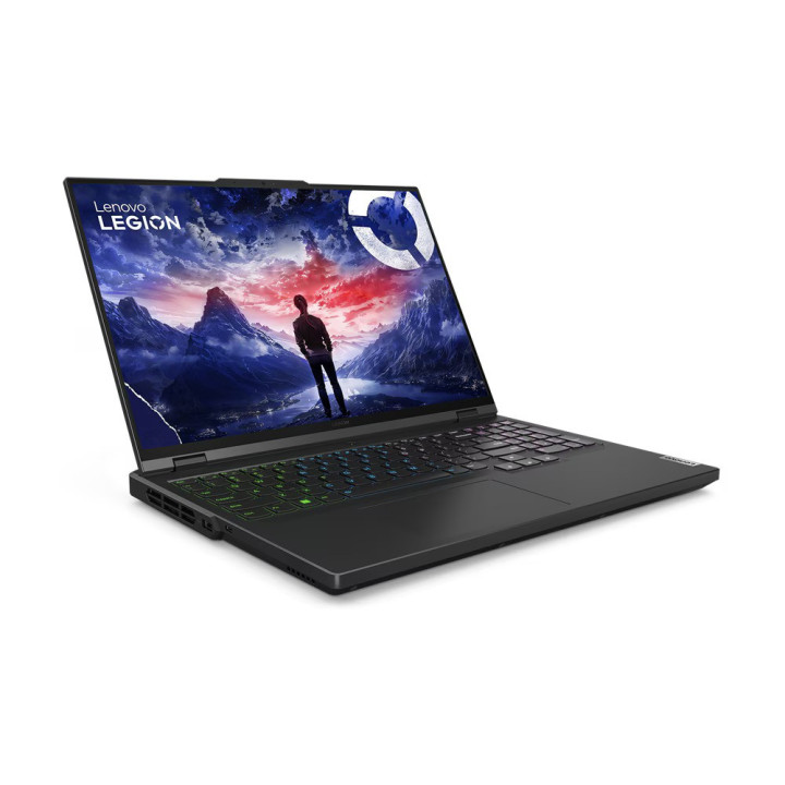 Лаптоп Lenovo Legion 5 PRO, Intel Core i5-14500HX, 16" WQXGA, IPS 500nits AG, 100% DCI-P3, 240Hz, DisplayHDR 400, Dolby Vision, G-SYNC, 32GB RAM, 1TB SSD, NVIDIA GeForce RTX 4060 8GB GDDR6 - 83DF006GBM