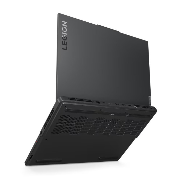 Лаптоп Lenovo Legion 5 PRO, Intel Core i5-14500HX, 16" WQXGA, IPS 500nits AG, 100% DCI-P3, 240Hz, DisplayHDR 400, Dolby Vision, G-SYNC, 32GB RAM, 1TB SSD, NVIDIA GeForce RTX 4060 8GB GDDR6 - 83DF006GBM