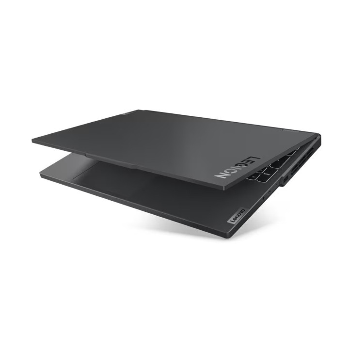 Лаптоп Lenovo Legion 5 PRO, Intel Core i5-14500HX, 16" WQXGA, IPS 500nits AG, 100% DCI-P3, 240Hz, DisplayHDR 400, Dolby Vision, G-SYNC, 32GB RAM, 1TB SSD, NVIDIA GeForce RTX 4060 8GB GDDR6 - 83DF006GBM